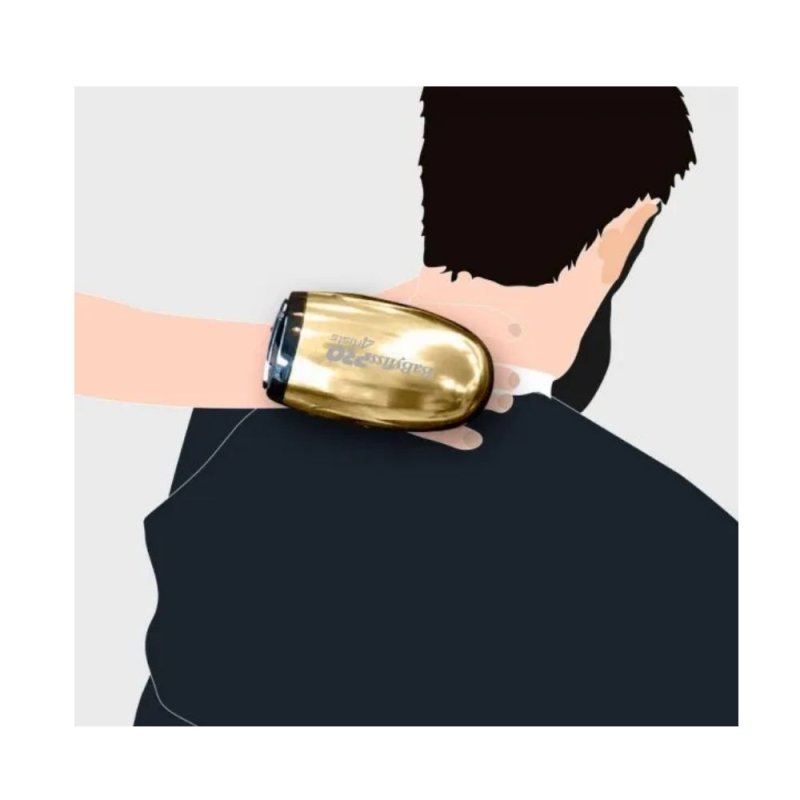 Babyliss Pro 4 Artists Massaggiatore Vibefx FXSM1GE - Planethair 