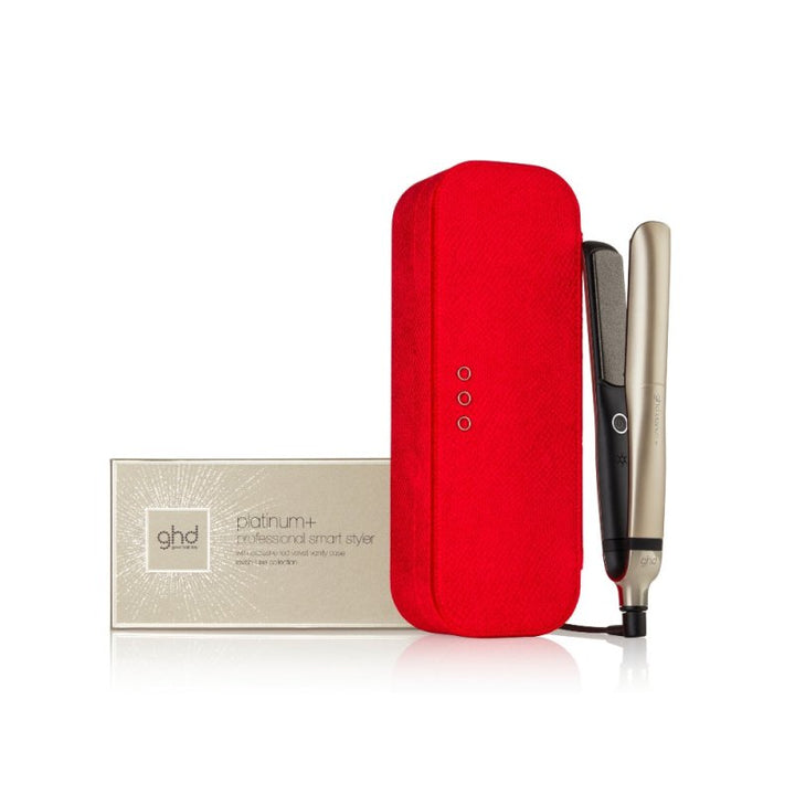 Ghd Platinum+ Piastra Oro Champagne - Planethair 