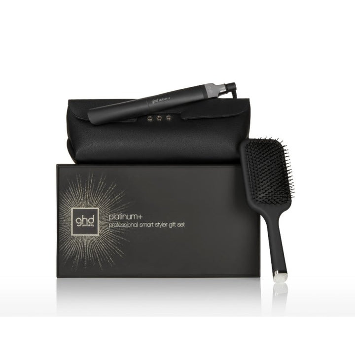 Ghd Platinum+ Piastra Gift Set Regalo - Piastra per capelli - Omnibus: Compliant