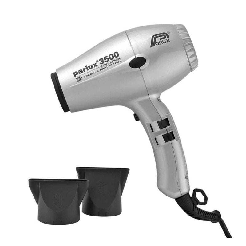 Parlux 3500 Supercompact professional hairdryer Planethair