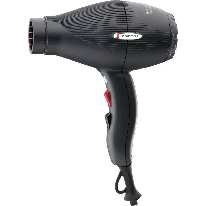 Gamma Piu ETC Light Nero - Planethair