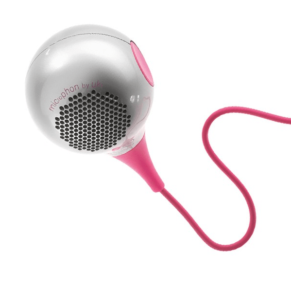 UKI Microphone Rosa phon UKI