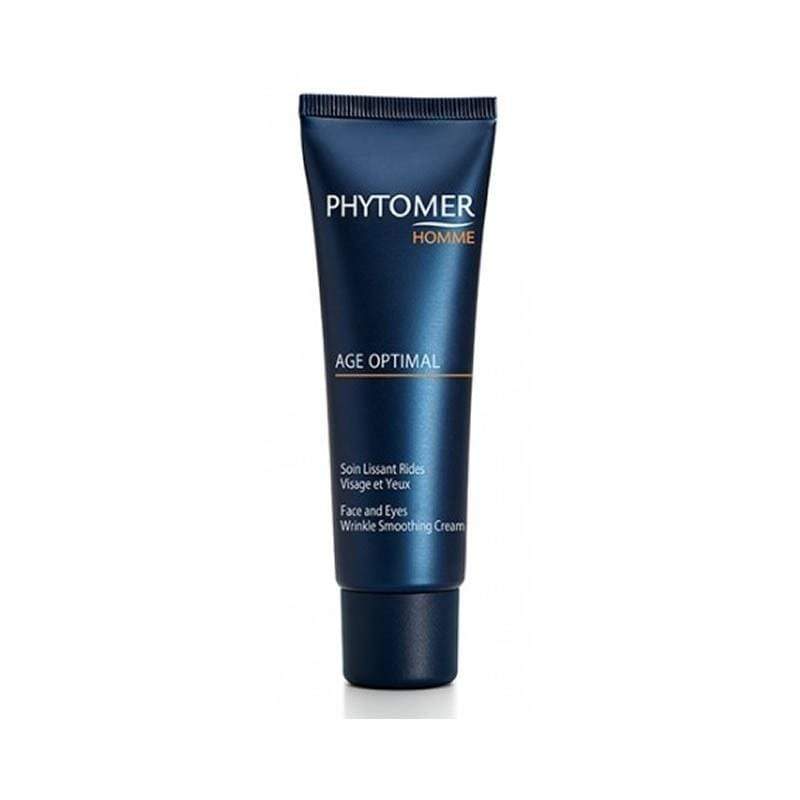 Phytomer Age Optimal Crema levigante Rughe Viso e Occhi 50ml - Planethair 