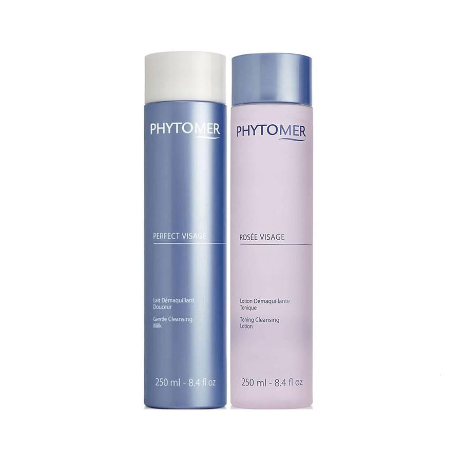 Phytomer Facial Kit Detersione Viso - Planethair 