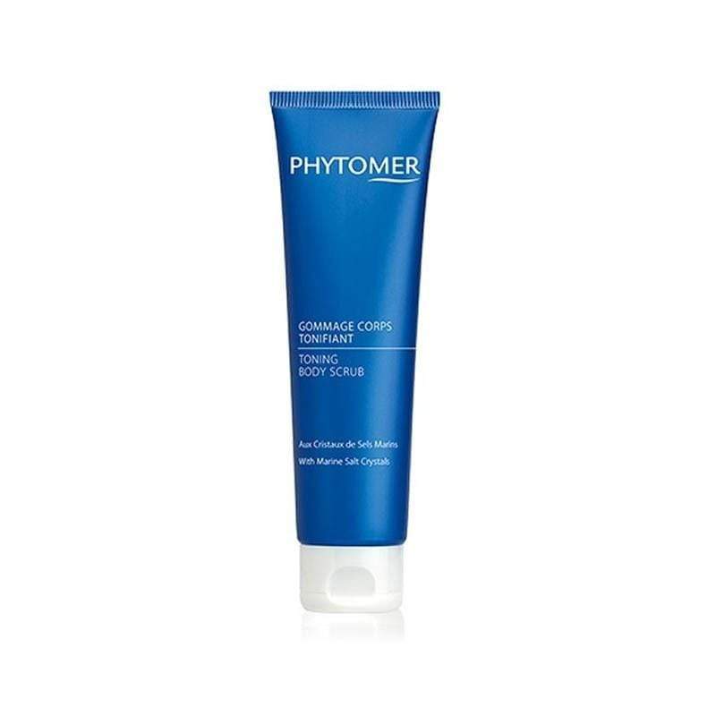 Phytomer Gommage Corps Tonifiant 150ml - Planethair 