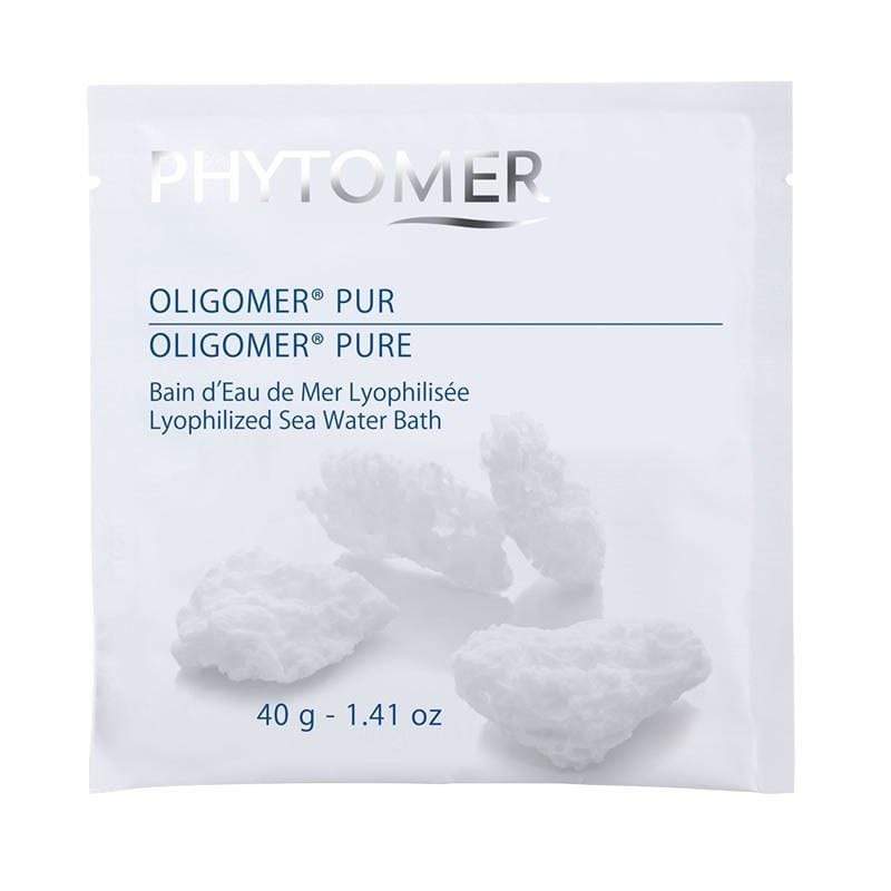 Phytomer Oligomer Pur Bagno di Acqua di Mare Liofilizzata 40gr - Planethair 
