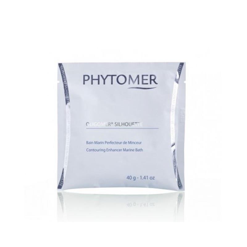 Phytomer Oligomer Silhouette Bagno Marino Attivatore di Snellezza 8x40gr - Sali, Perle da bagno - Bagno doccia
