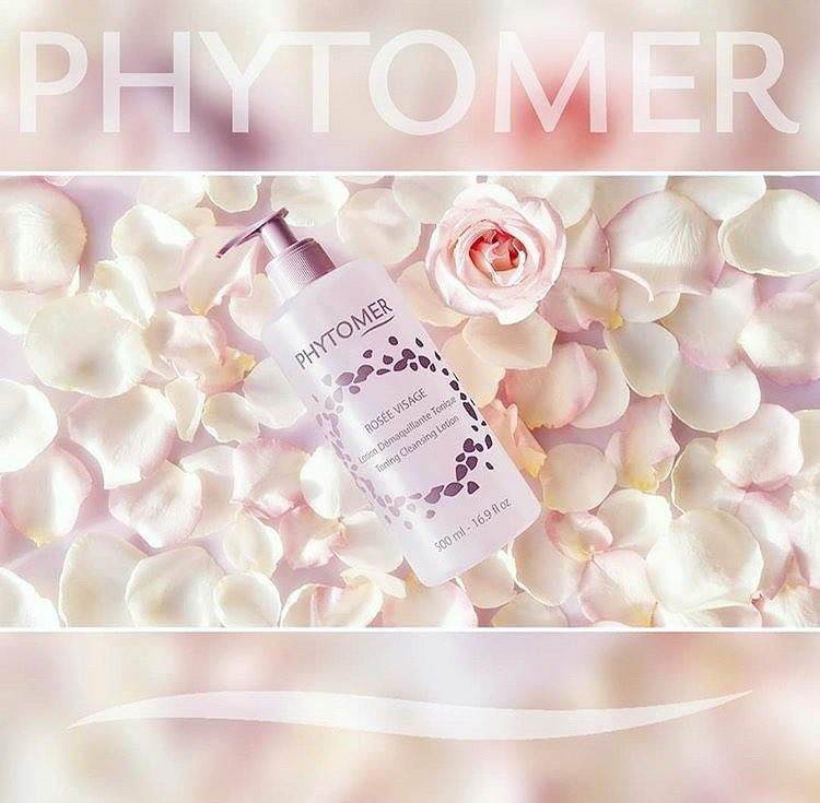 Phytomer Rosee Visage Lozione Struccante Tonica 500ml - Planethair 