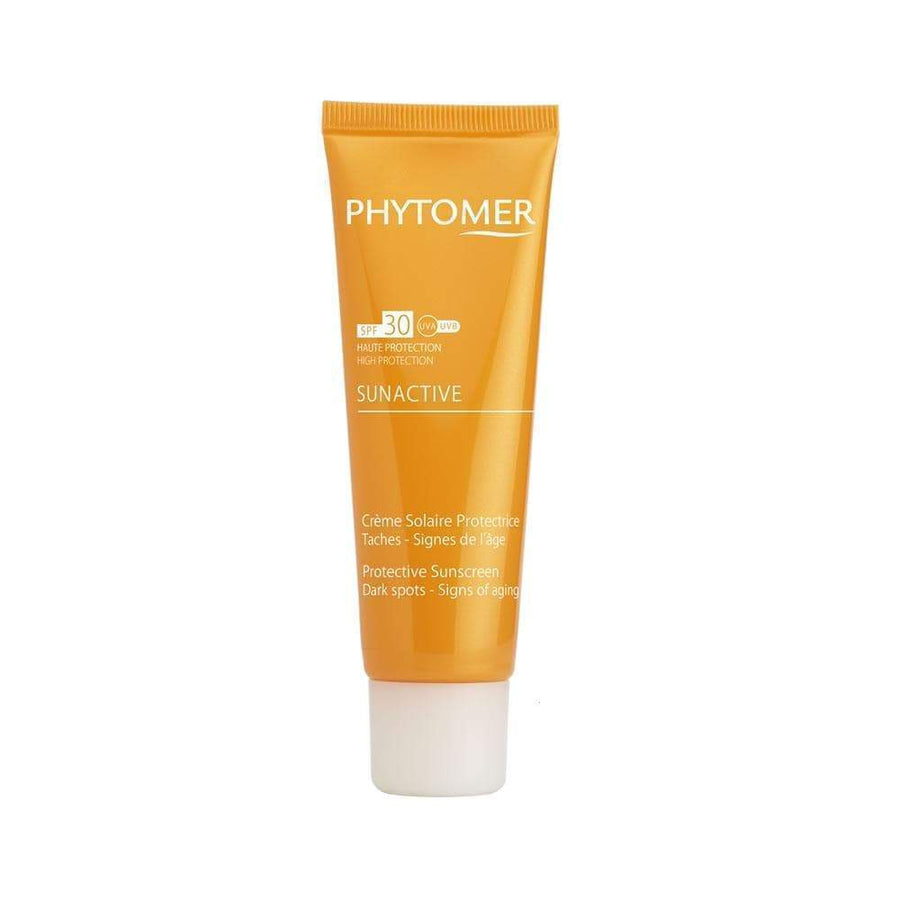 Phytomer Sunactive SPF30 Macchie e Segni dell'Eta 50ml - Planethair 