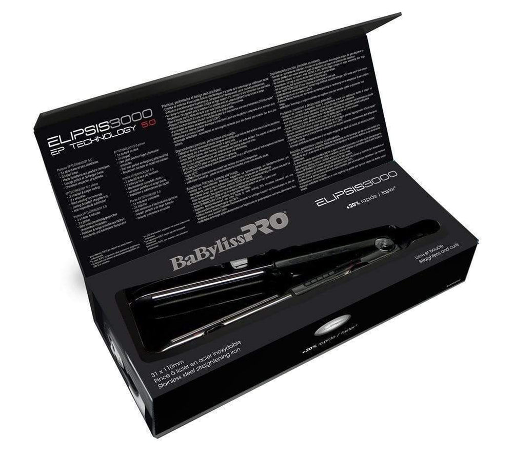 Piastra Babyliss Pro ELIPSIS3000 - Planethair 