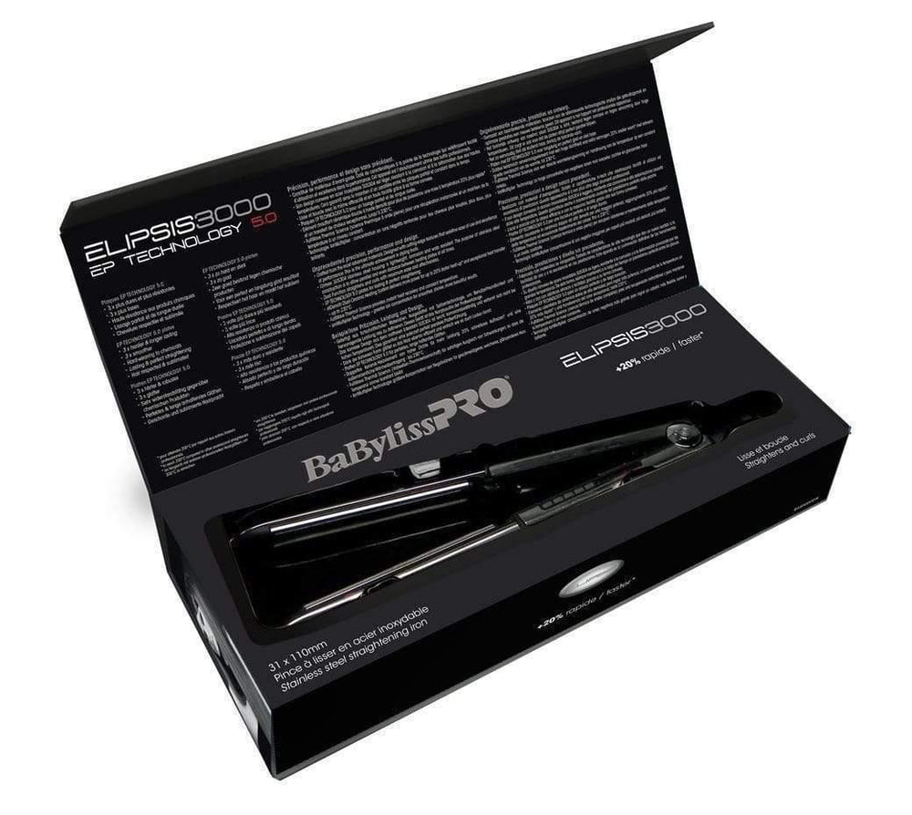 Piastra Babyliss Pro ELIPSIS3000 - Planethair