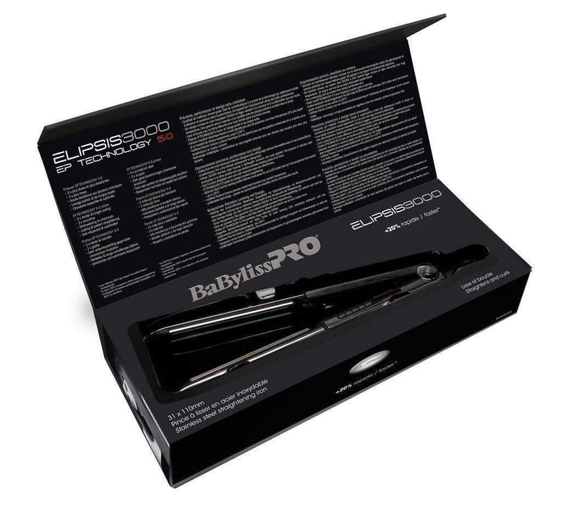 Piastra Babyliss Pro ELIPSIS3000