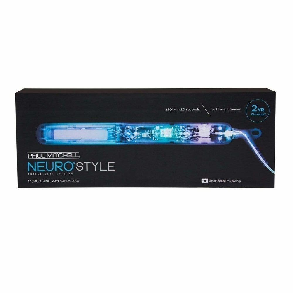 Neuro Style Flat Iron 2,5cm - Planethair 