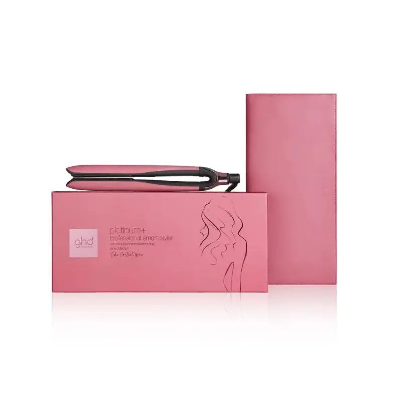 Ghd Pink Platinum+ Styler Limited Edition piastra capelli professionale - Piastra per capelli - Omnibus: Compliant