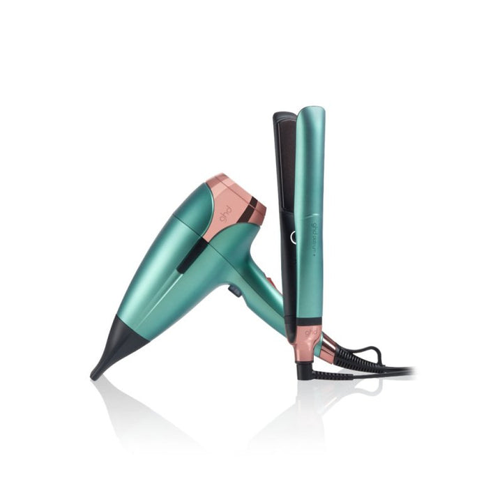 Ghd Dreamland Platinum+ e Helios Deluxe Set Natale - Piastra per capelli - Capelli