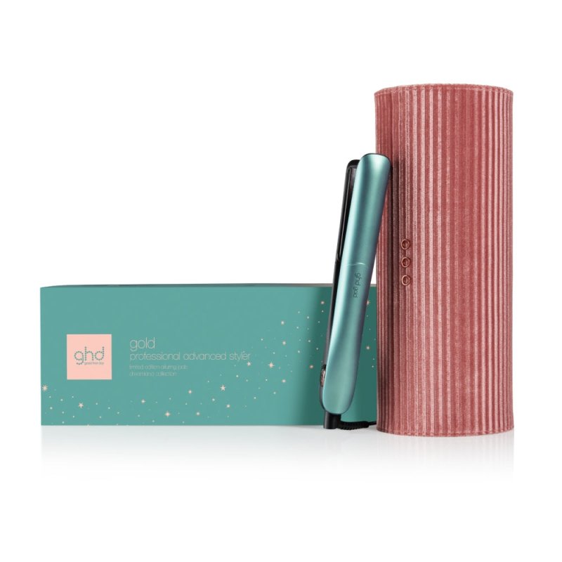 Ghd Dreamland Gold Piastra edizione limitata Natale - Piastra per capelli - Collezioni Ghd:Styler