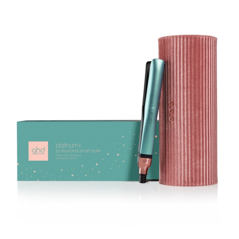 Ghd Dreamland Platinum+ Piastra edizione limitata Natale - Piastra per capelli - Capelli
