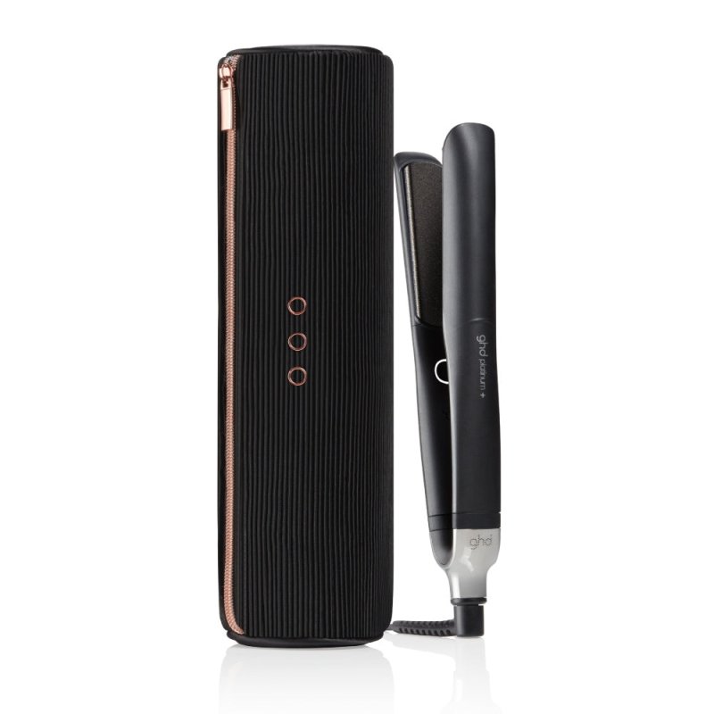 Ghd Platinum+ Gift Set piastra spazzola e termoprotettore capelli - Piastra per capelli - Collezioni Ghd:Spazzole e Pettini