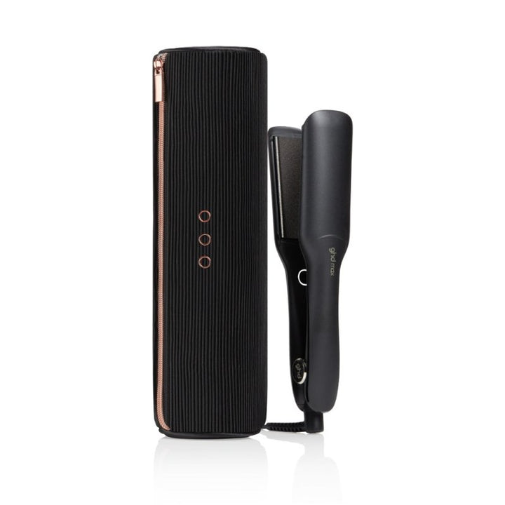 Ghd Max Gift Set piastra e spazzola - Piastra per capelli - Capelli