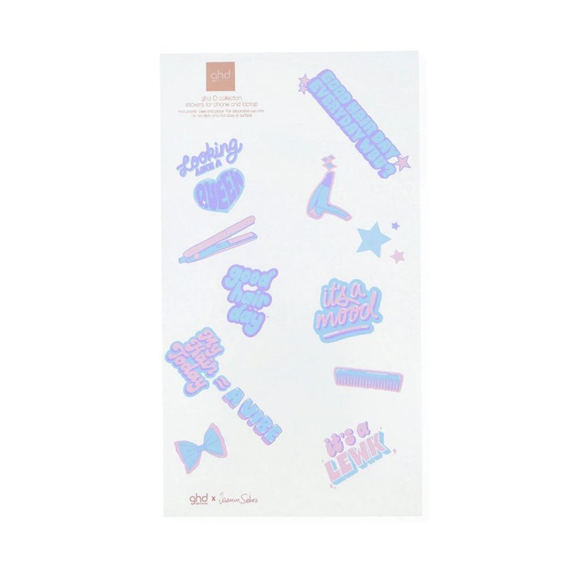 Ghd Gold Styler Lilla Limited Edition - Planethair 