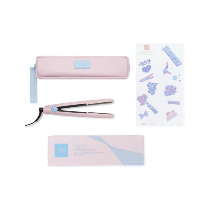 Ghd Original Rosa Pastello Limited Edition - Planethair 