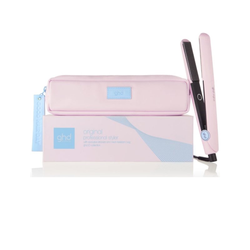 Ghd Original Rosa Pastello Limited Edition - Planethair 
