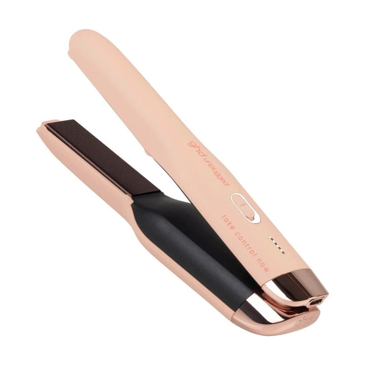 Ghd Unplugged Styler Pink Rosa Pesca piastra capelli senza fili - Piastra per capelli - Collezioni Ghd:Styler