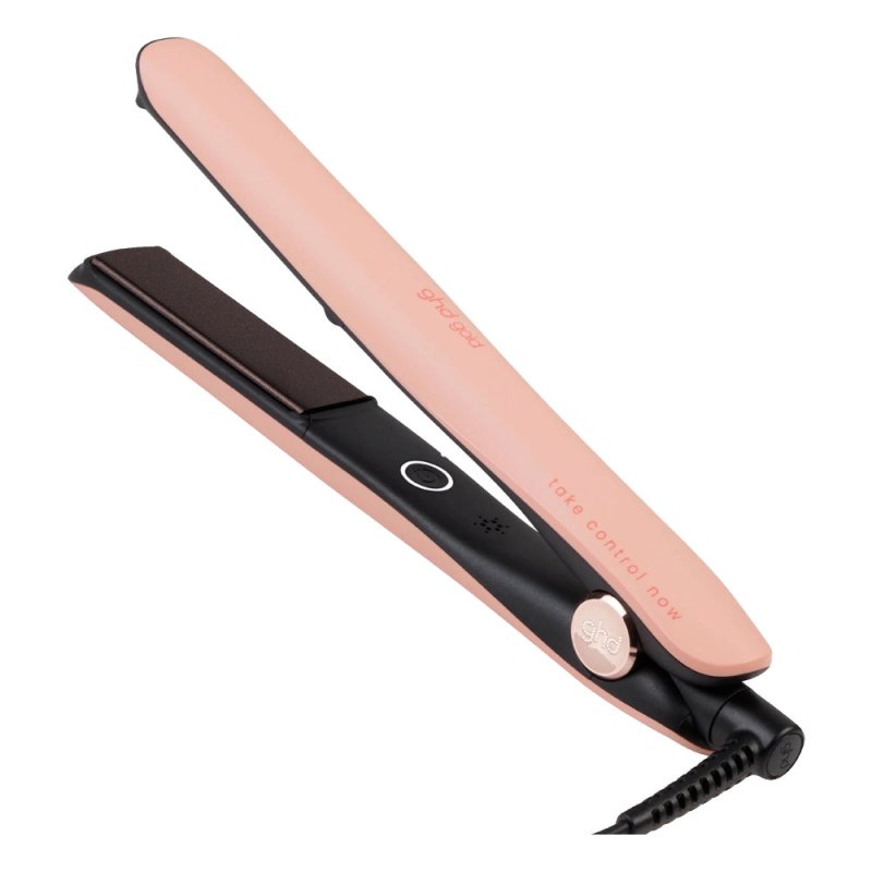 Ghd Gold Styler Pink Rosa Pesca piastra per capelli - Planethair 
