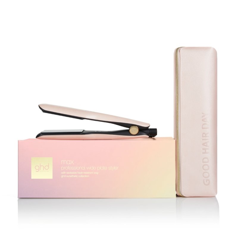 Ghd Max Styler Sunsthetic piastra per capelli - Piastra per capelli - Capelli
