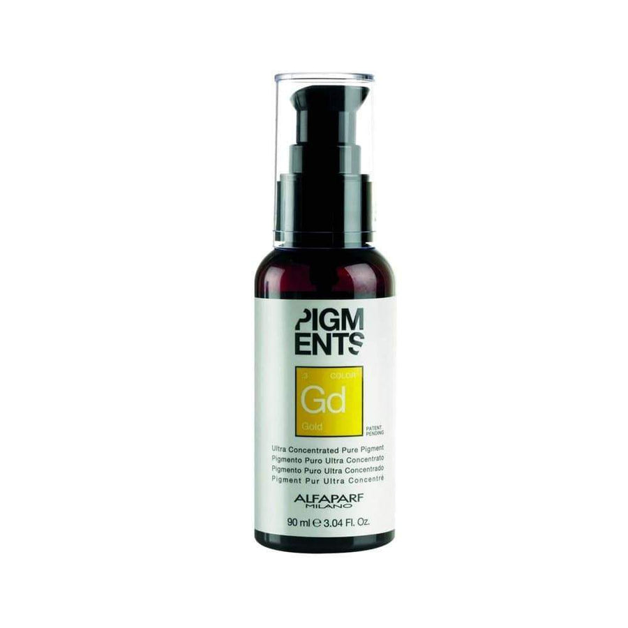Pigments Gold Alfaparf 90ml - Planethair 