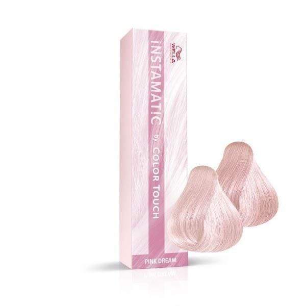 Pink Dream Instamatic Color Touch Wella Professionals 60ml - Planethair 