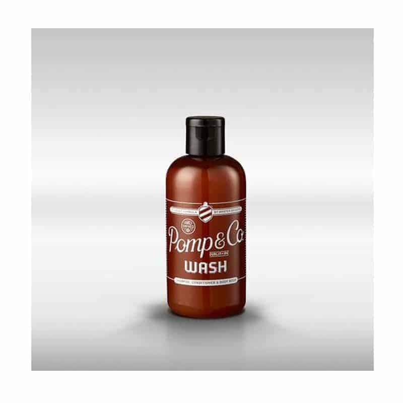 Pomp & Co. Wash Shampoo Conditioner And Body Wash 100ml - Corpo - 100