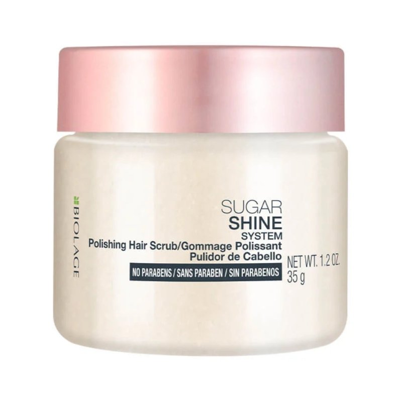 Biolage Sugar Shine Hair Scrub 35gr - Planethair 