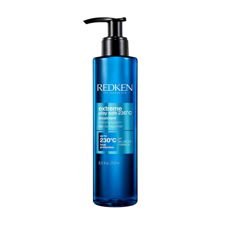Redken Extreme Treatment Play Safe 230 C 250ml - Protettore Termico - 20-30% off