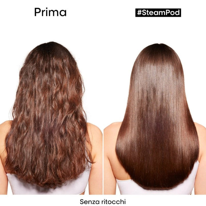 L'Oreal SteamPod Smoothing Treatment termoprotettore 50ml - Planethair 
