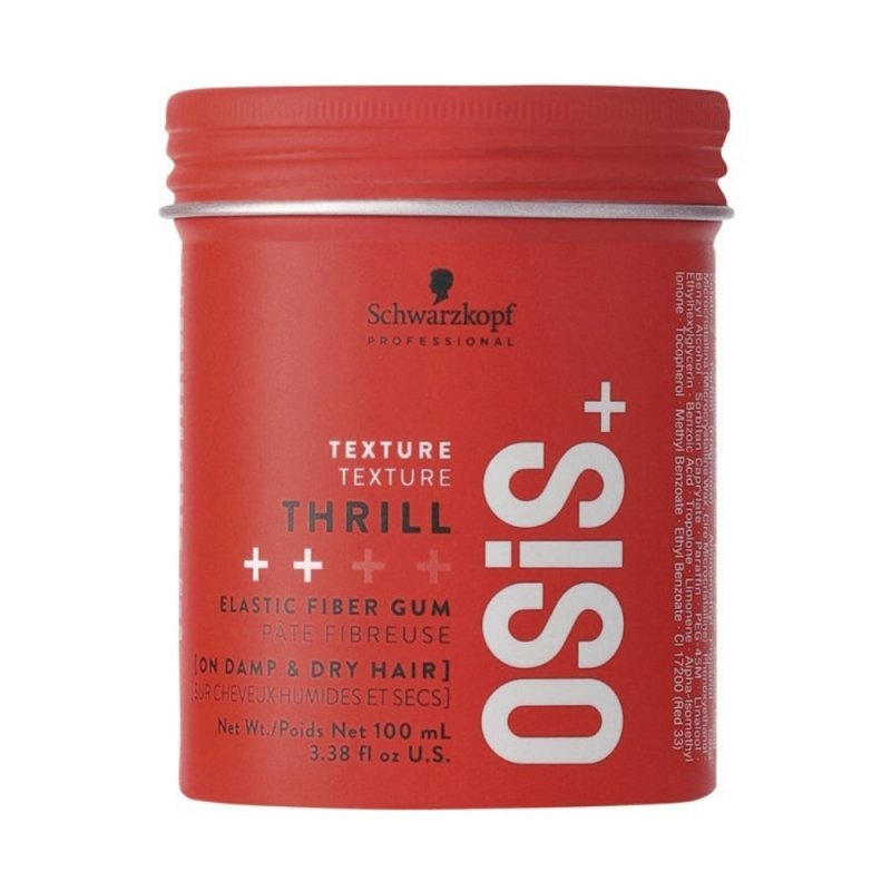 Schwarzkopf Osis Thrill cera capelli 100ml - Planethair 
