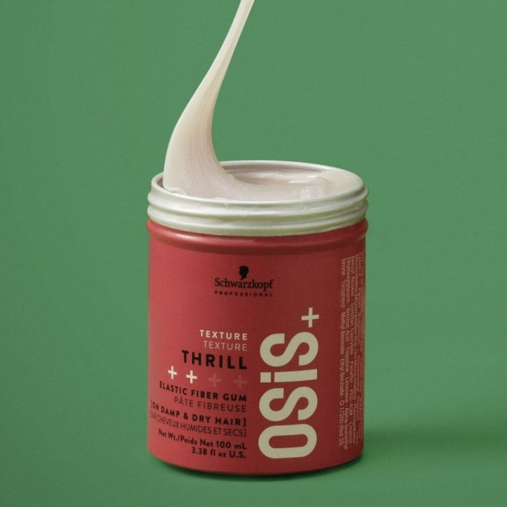 Schwarzkopf Osis Thrill cera capelli 100ml - Planethair 