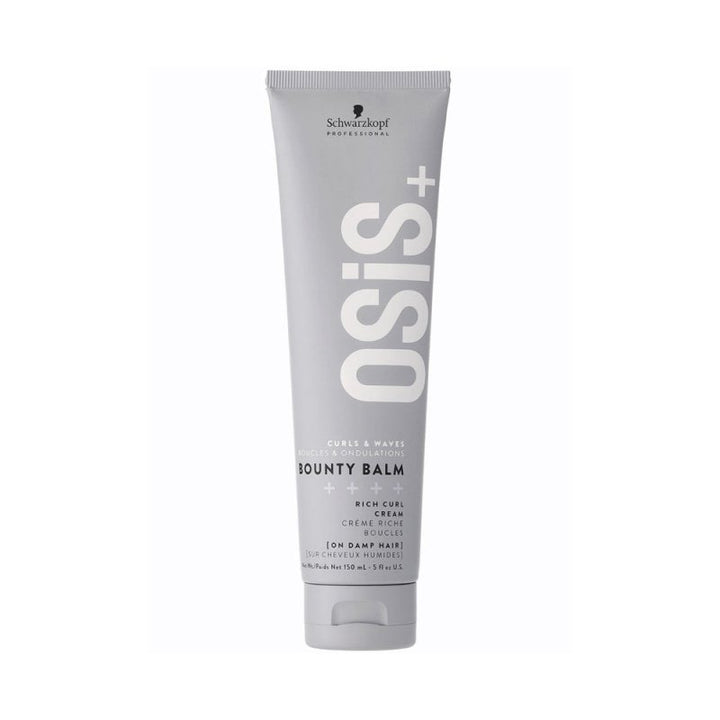 Schwarzkopf Osis Bounty Balm crema capelli ricci 150ml - Planethair 