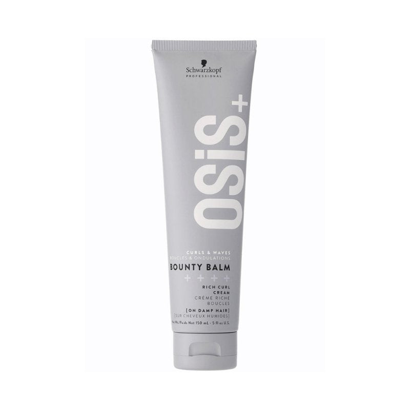 Schwarzkopf Osis Bounty Balm crema capelli ricci 150ml - Planethair 