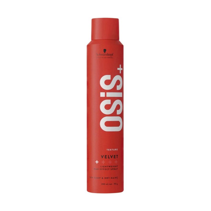 Schwarzkopf Osis Velvet spray texturizzante 200ml - Planethair 