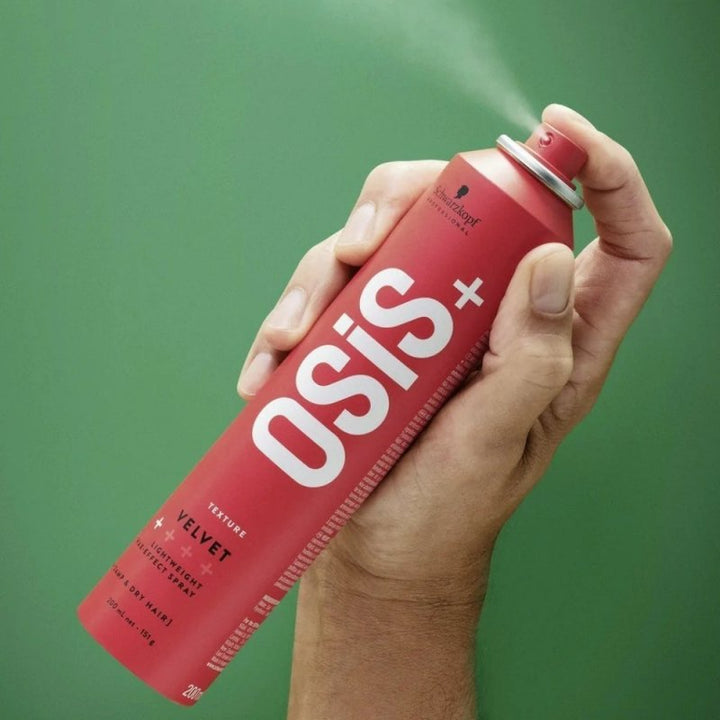 Schwarzkopf Osis Velvet spray texturizzante 200ml - Planethair 