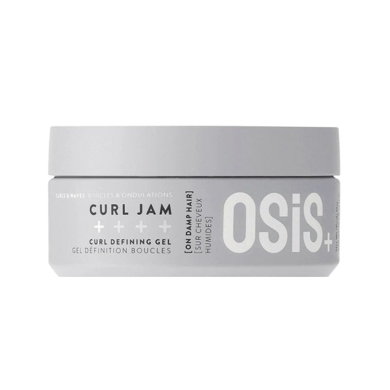 Schwarzkopf Osis Curl Jam gel capelli ricci 300ml - Planethair 