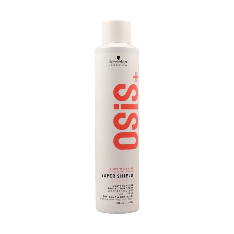 Schwarzkopf Osis Super Shield spray protettivo capelli 300ml - Planethair 