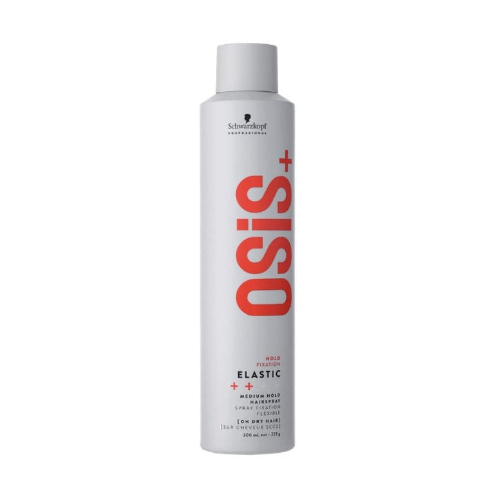 Schwarzkopf Osis Elastic lacca per capelli - Planethair 