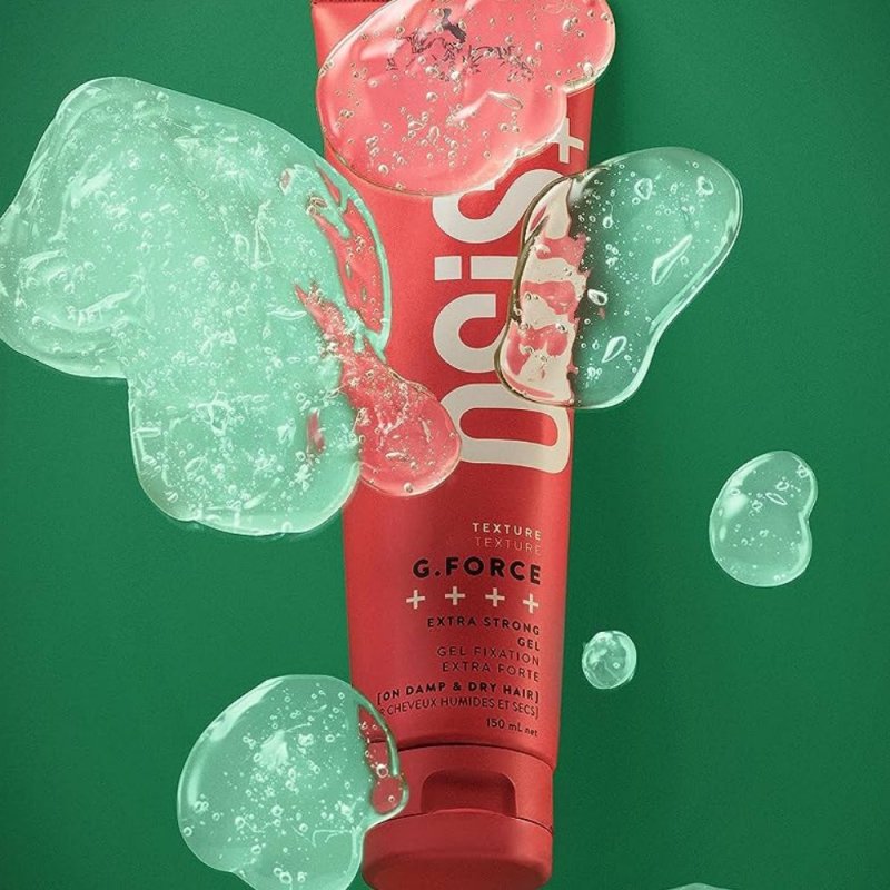 Schwarzkopf Osis G. Force gel extra forte 150ml - Planethair 