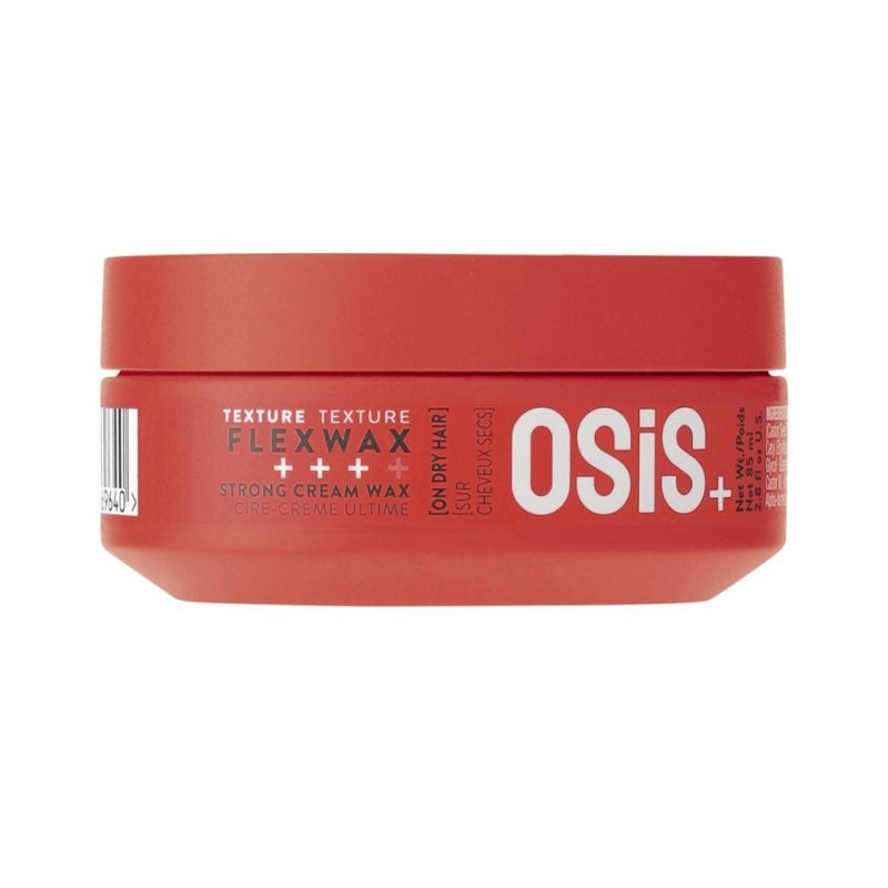 Schwarzkopf Osis Flexwax cera capelli 85ml - Planethair 