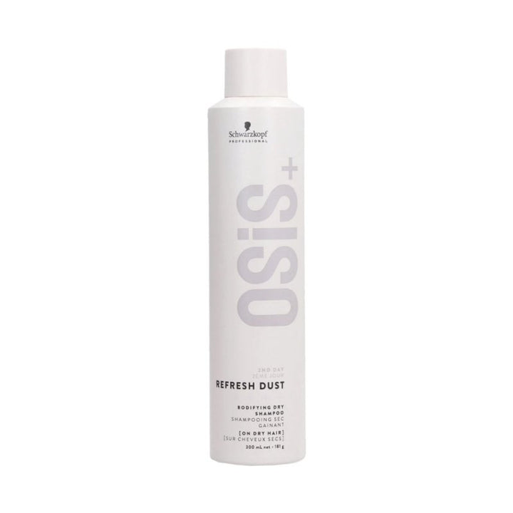 Schwarzkopf Osis Refresh Dust shampoo secco 300ml - Protettore Termico - Capelli