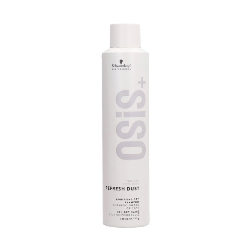 Schwarzkopf Osis Refresh Dust shampoo secco 300ml - Planethair 
