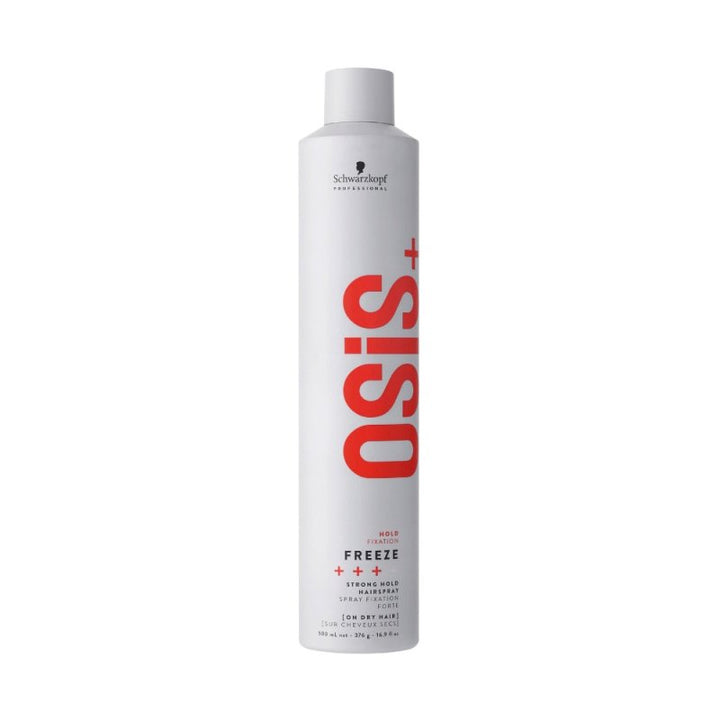 Schwarzkopf Osis Freeze lacca capelli - Planethair 