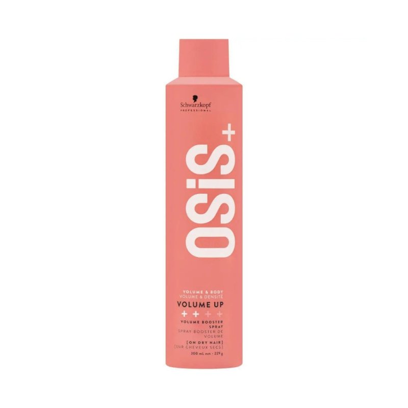 Schwarzkopf Osis Volume Up spray volumizzante capelli 300ml - Planethair 